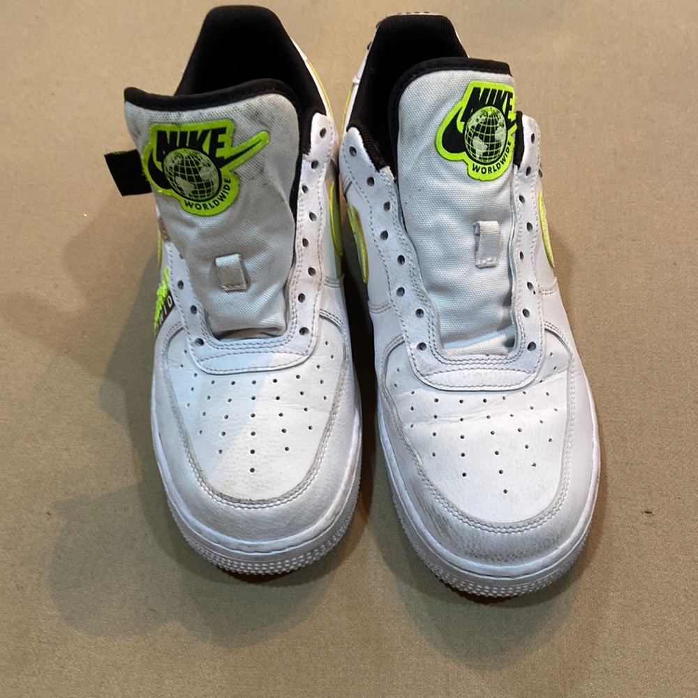 Nike air forces worldwide